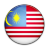 Flag Of Malaysia Icon